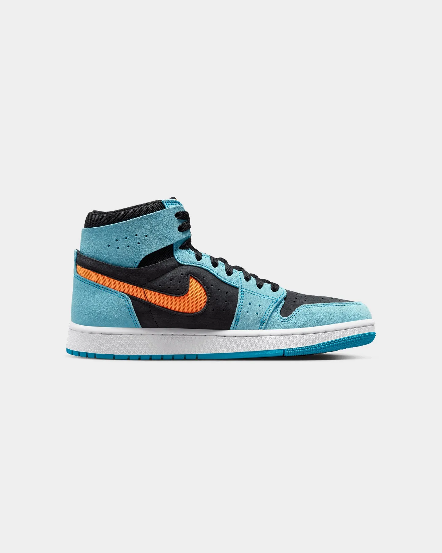 Jordan Air Jordan 1 Zoom Comfort 2 "Bleached Aqua" Bleached Aqua/Black