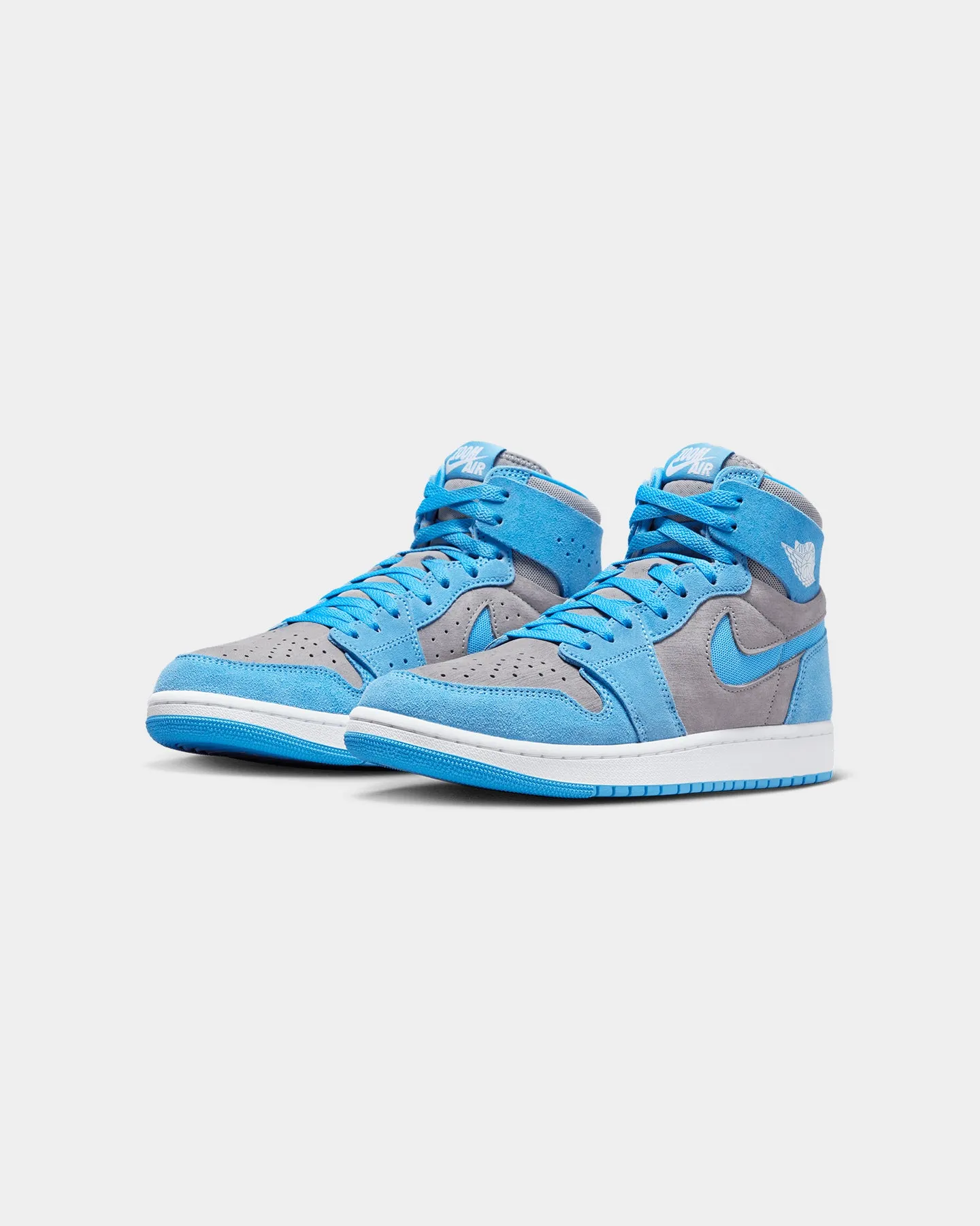 Jordan Air Jordan 1 Zoom Comfort 2 "University Blue" Cement Grey/White