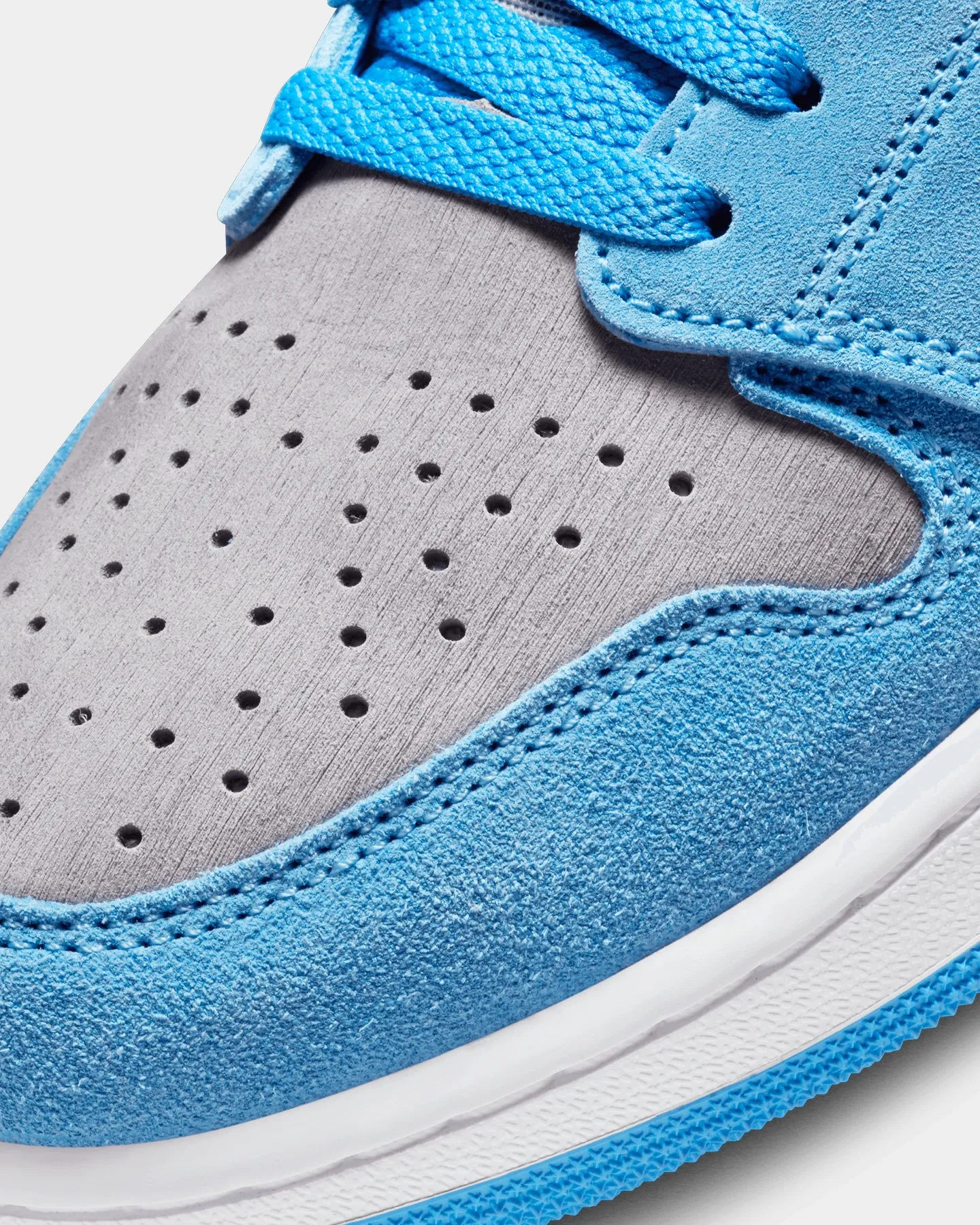 Jordan Air Jordan 1 Zoom Comfort 2 "University Blue" Cement Grey/White