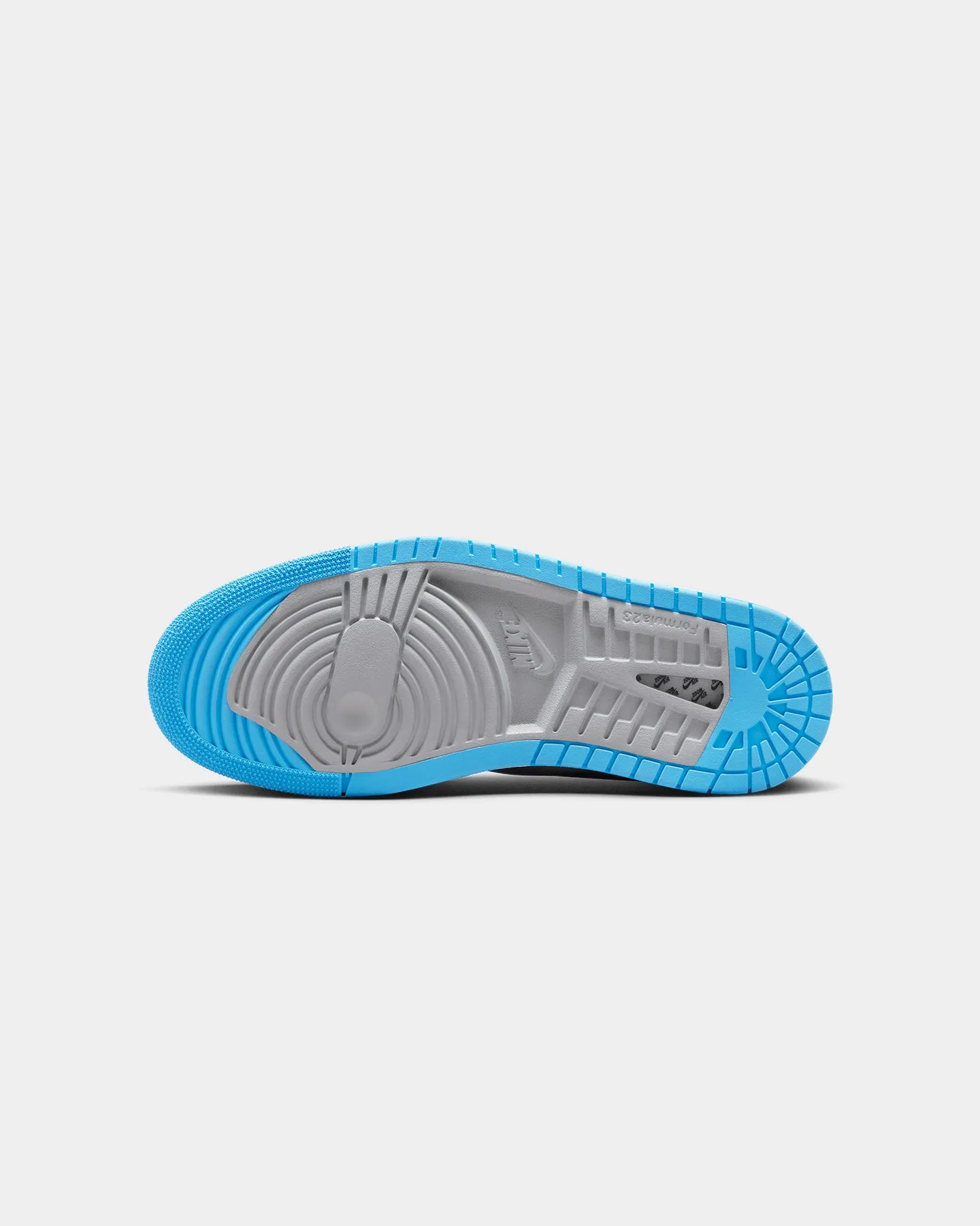 Jordan Air Jordan 1 Zoom Comfort 2 "University Blue" Cement Grey/White