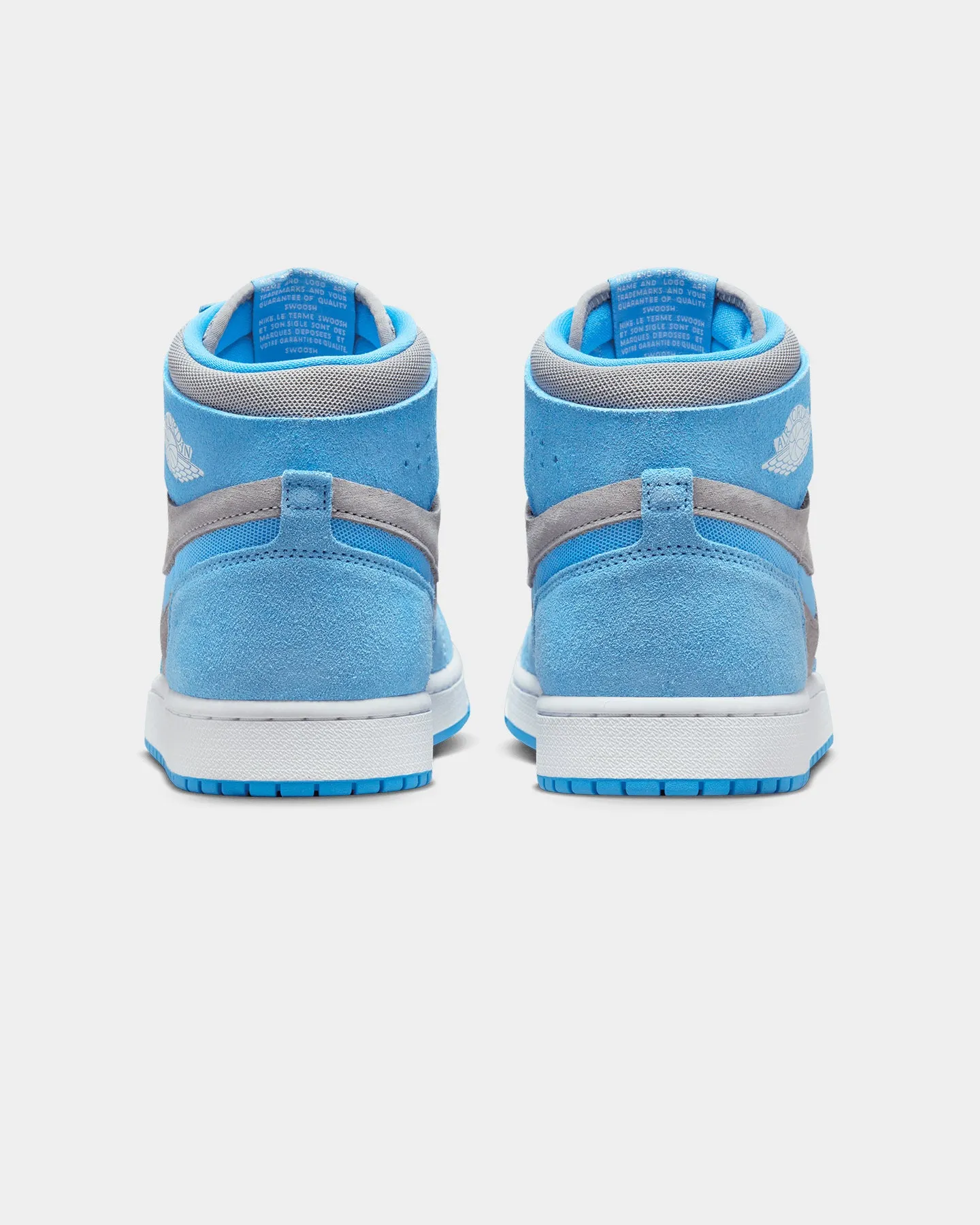 Jordan Air Jordan 1 Zoom Comfort 2 "University Blue" Cement Grey/White