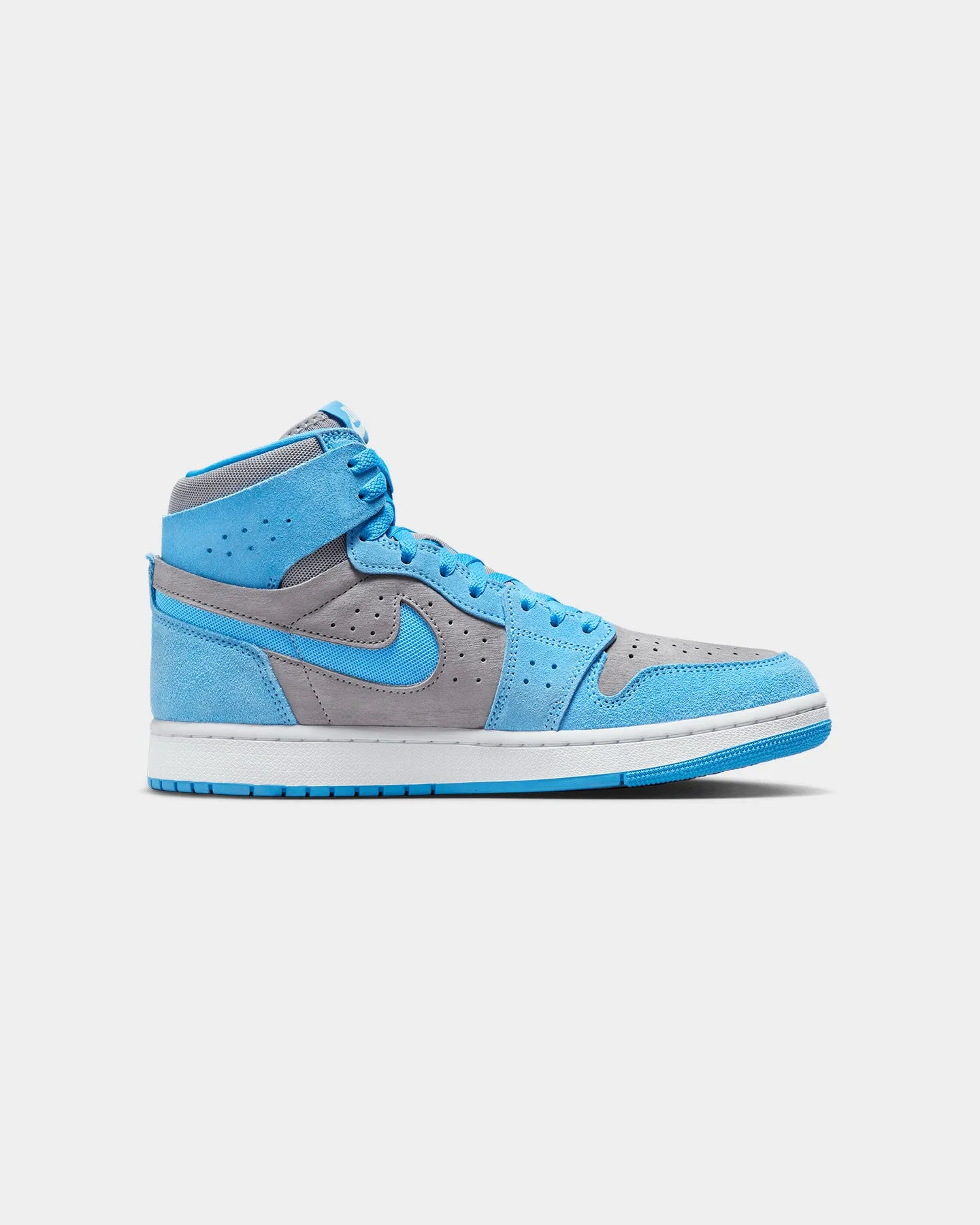 Jordan Air Jordan 1 Zoom Comfort 2 "University Blue" Cement Grey/White