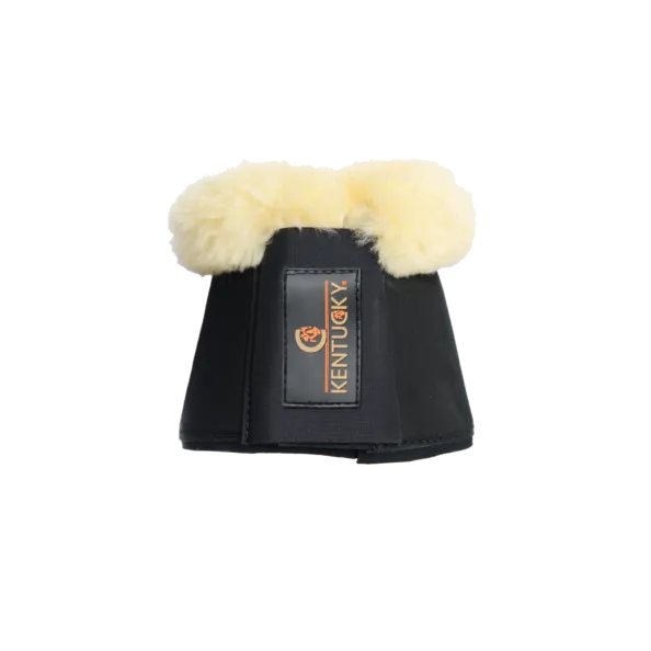Kentucky Sheepskin Overreach Boots