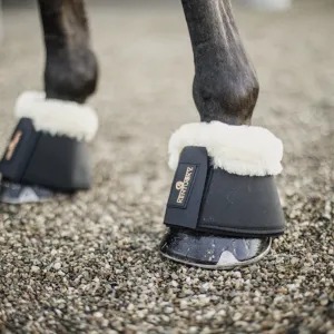 Kentucky Sheepskin Overreach Boots