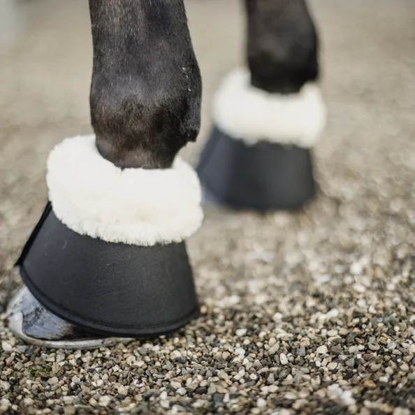 Kentucky Sheepskin Overreach Boots