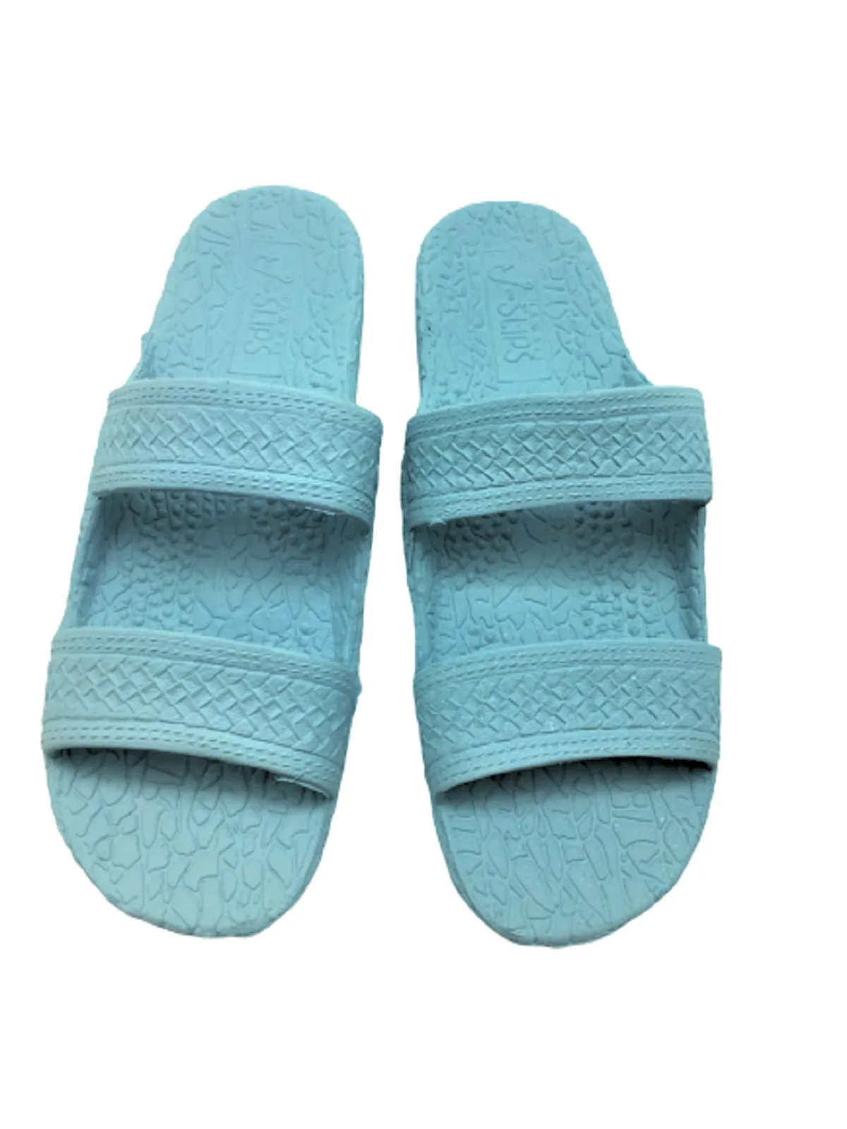 Kid’s and Women's Pastel J-Slips Hawaiian Jesus Sandals by J-Slips Hawaiian Sandals