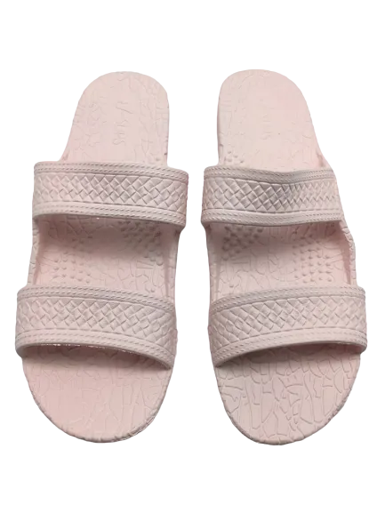 Kid’s and Women's Pastel J-Slips Hawaiian Jesus Sandals by J-Slips Hawaiian Sandals