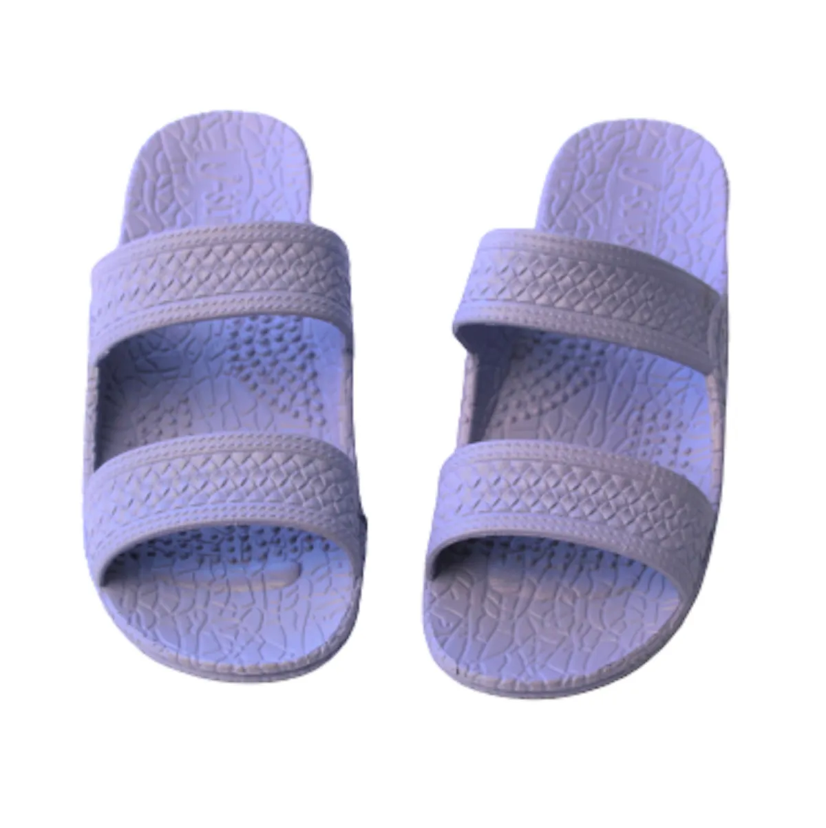 Kid’s and Women's Pastel J-Slips Hawaiian Jesus Sandals by J-Slips Hawaiian Sandals