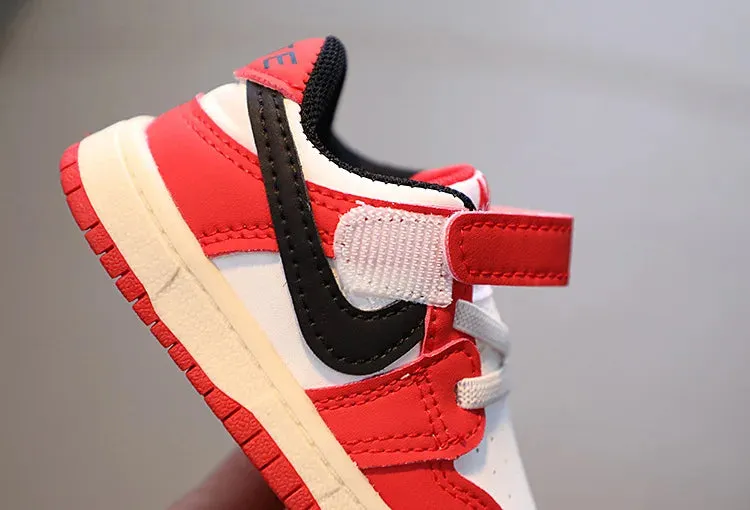Kids sneakers Four seasons boys and girls