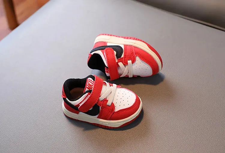 Kids sneakers Four seasons boys and girls