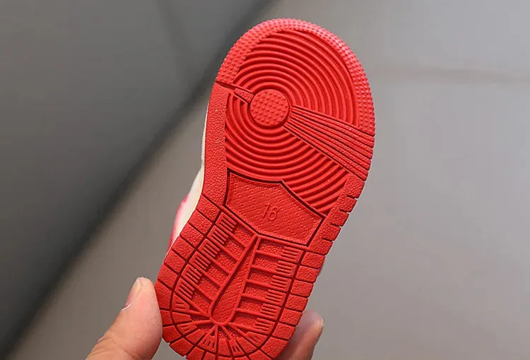 Kids sneakers Four seasons boys and girls