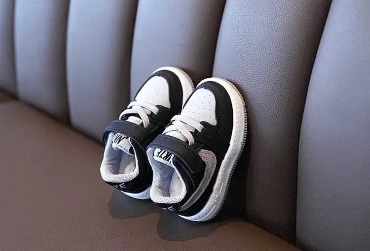 Kids sneakers Four seasons boys and girls