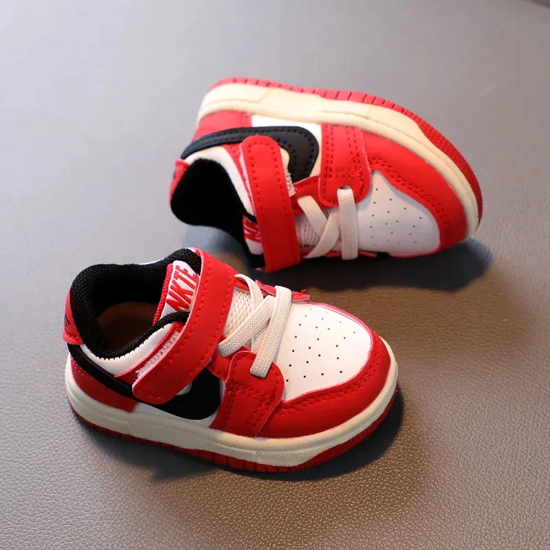 Kids sneakers Four seasons boys and girls