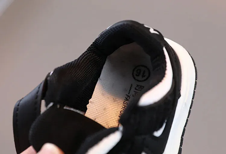 Kids sneakers Four seasons boys and girls