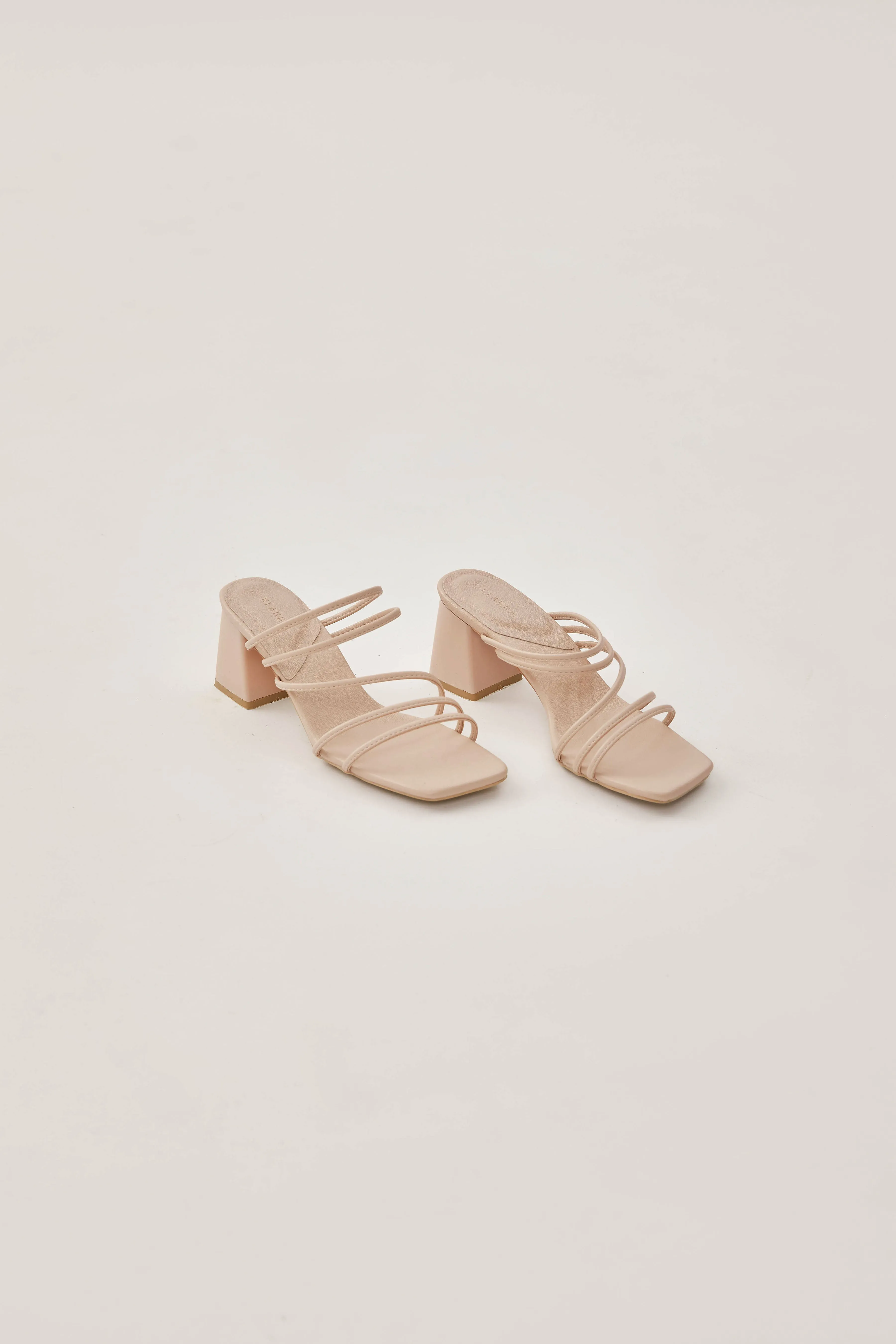 Maya Heels in Sand