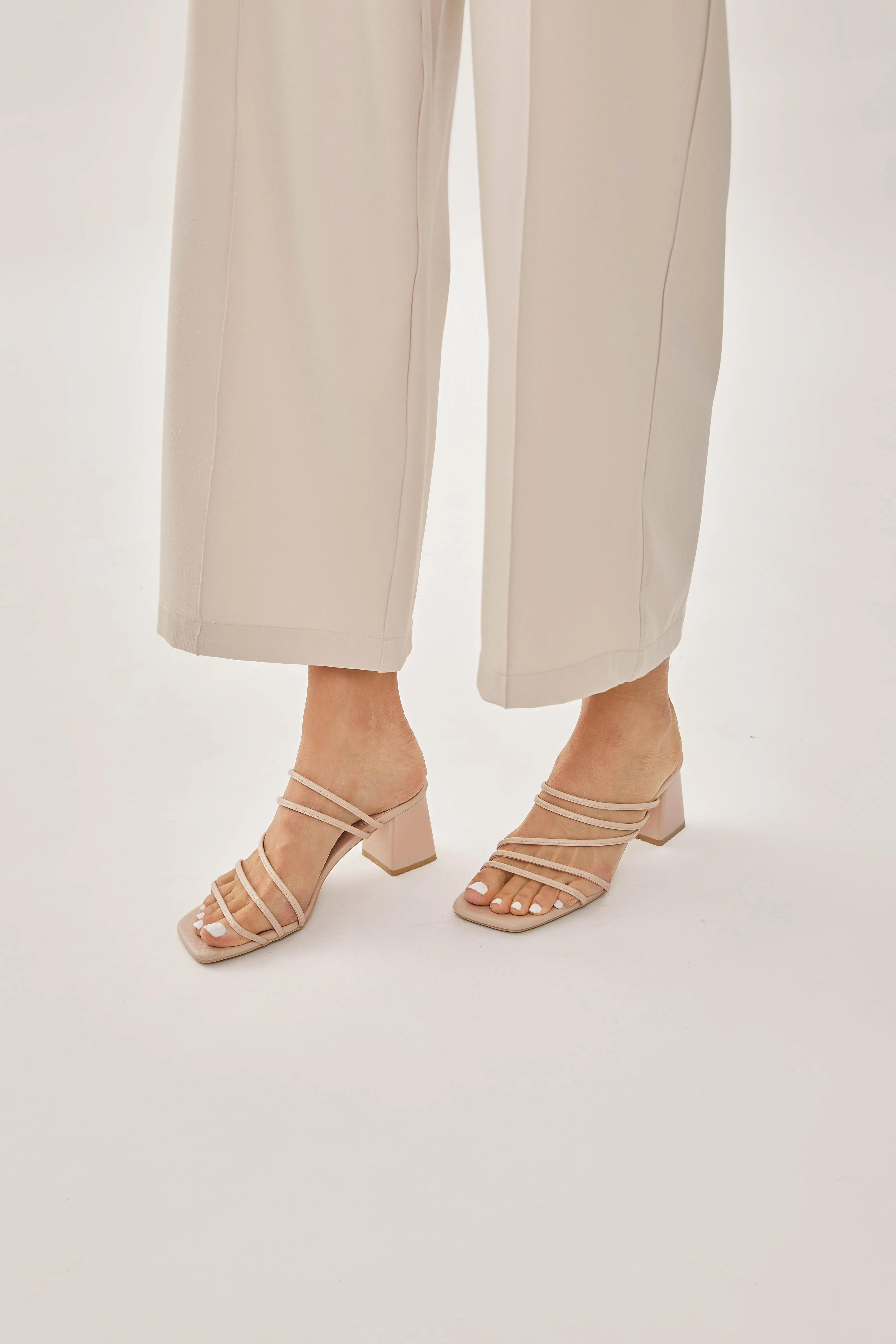 Maya Heels in Sand