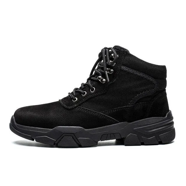 Military Boots