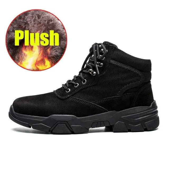 Military Boots