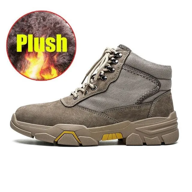 Military Boots