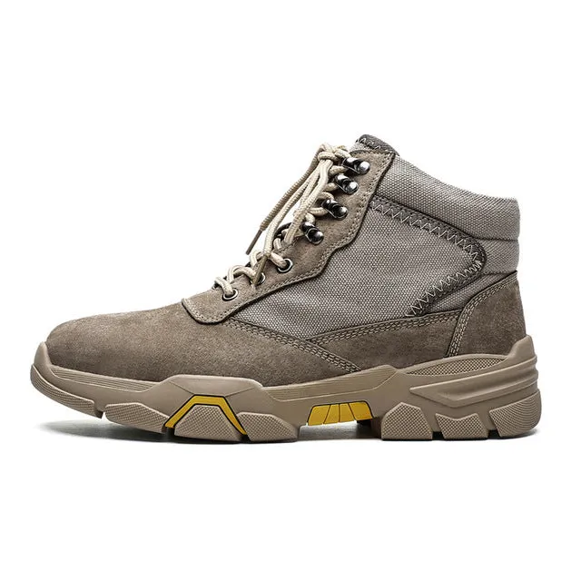 Military Boots