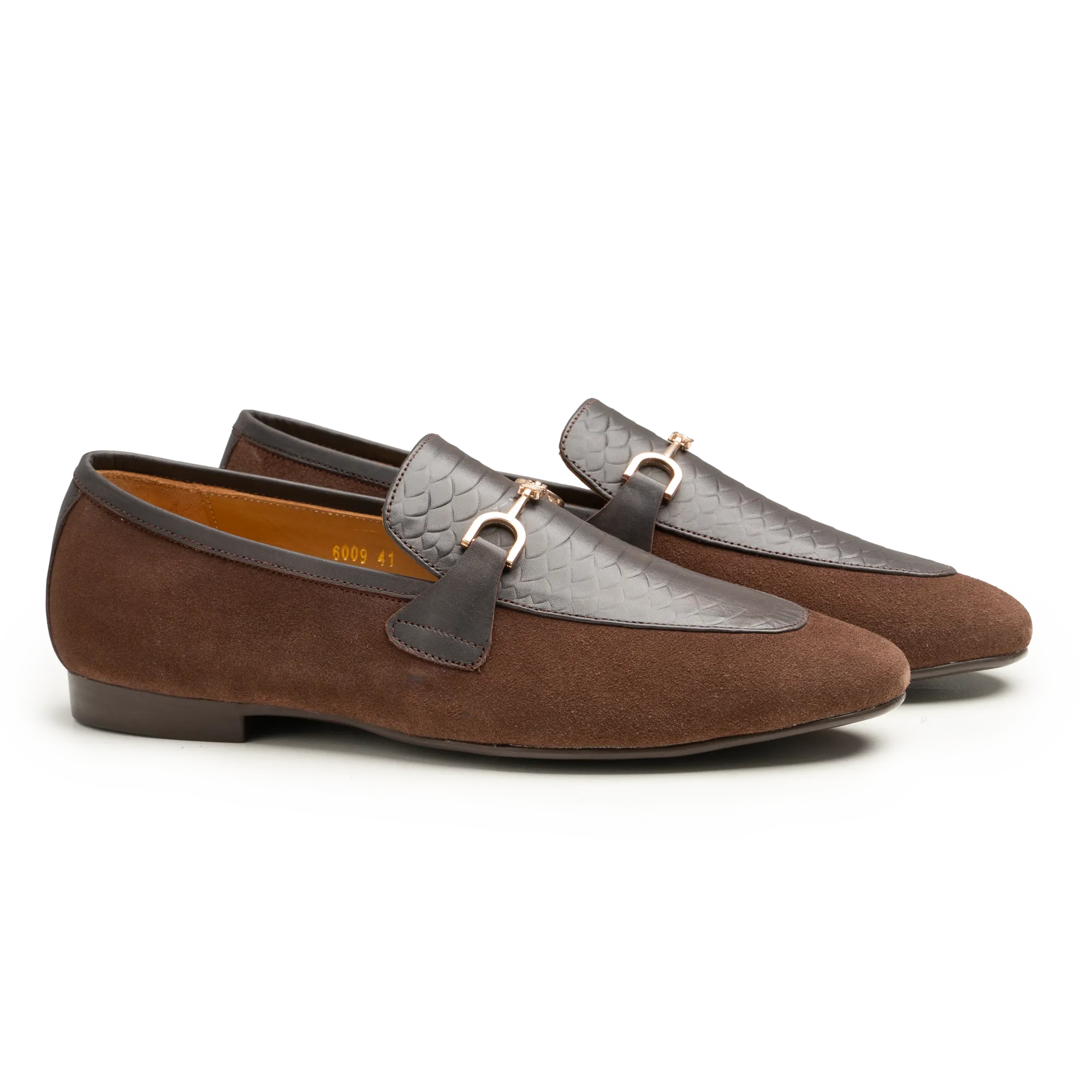 Moccasins - 6009 BRN