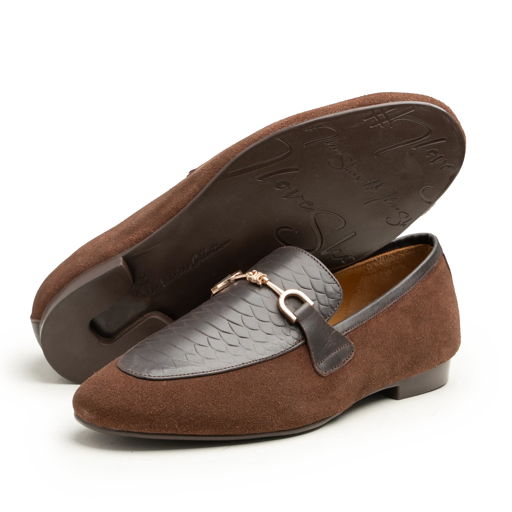 Moccasins - 6009 BRN