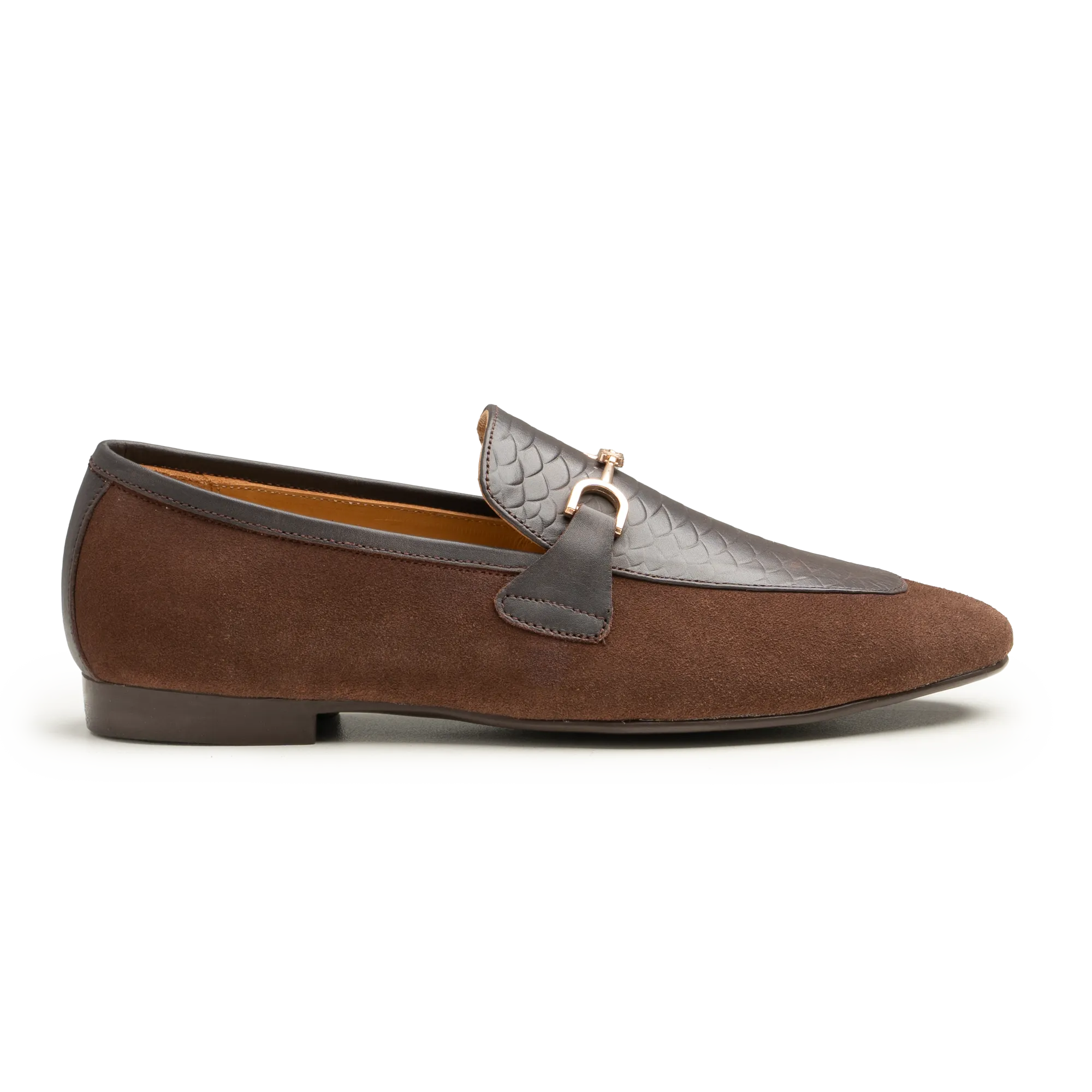 Moccasins - 6009 BRN