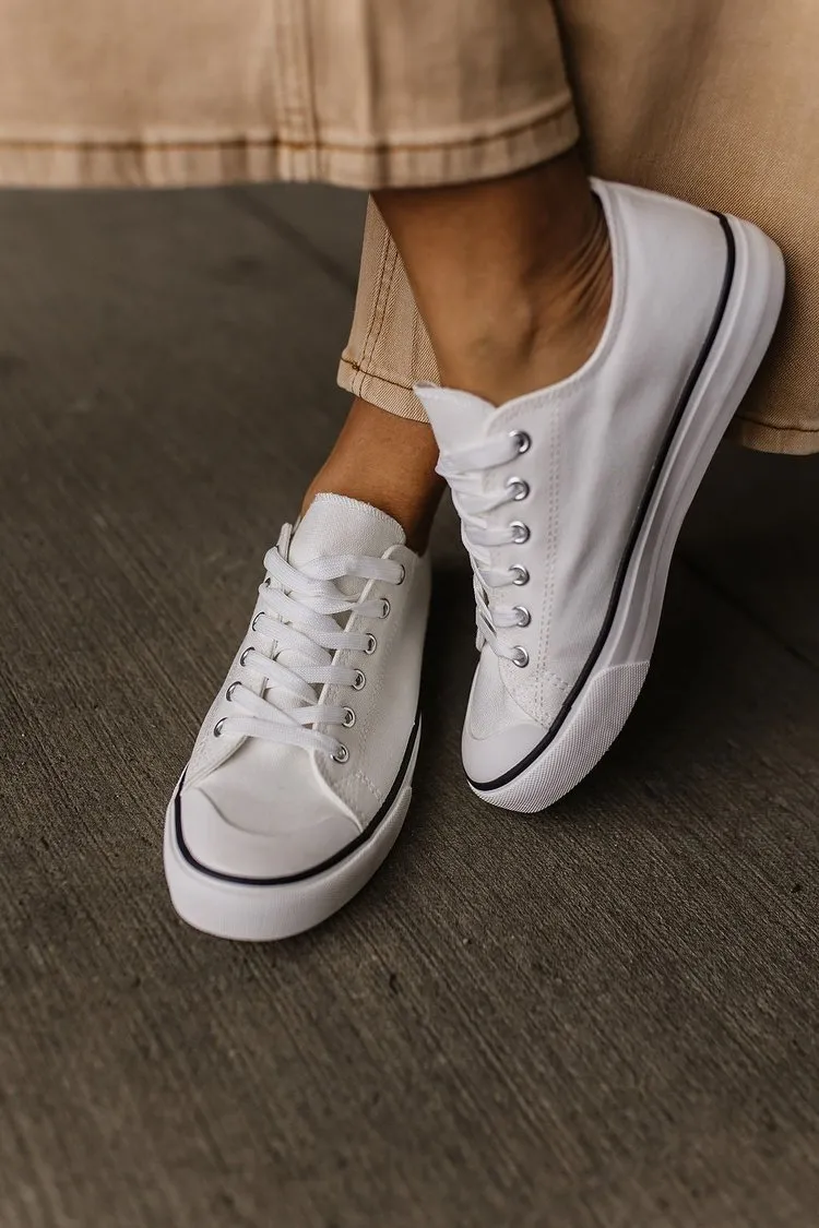 Oakley Sneakers - White