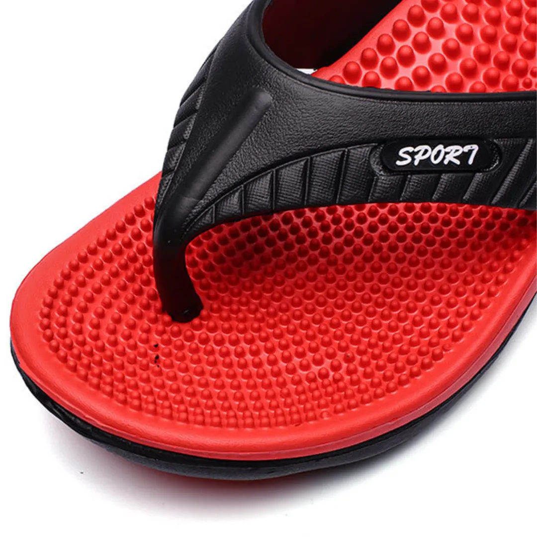 OCW Orthopedic Men Sandals Lightweight Comfortable Summer Outdoor Flips Flop