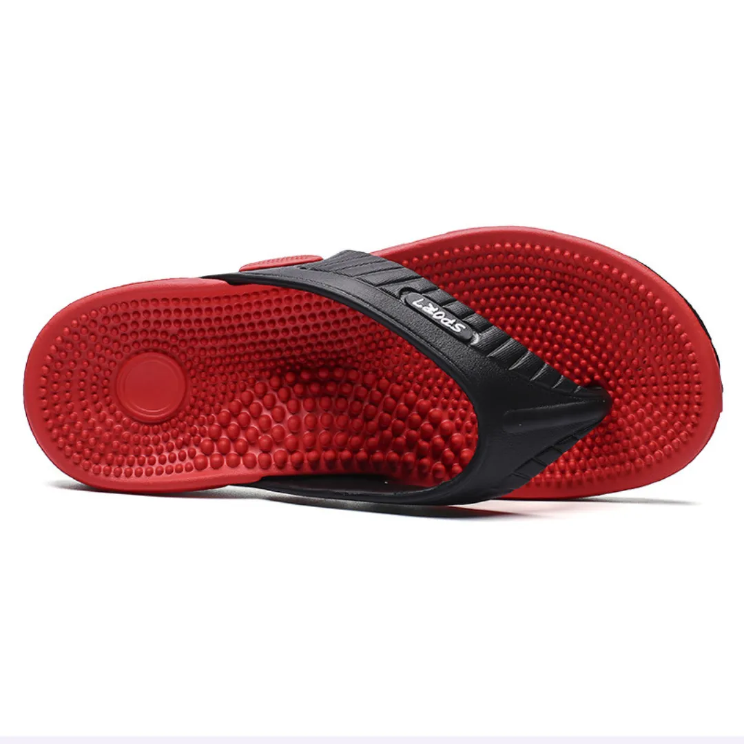 OCW Orthopedic Men Sandals Lightweight Comfortable Summer Outdoor Flips Flop