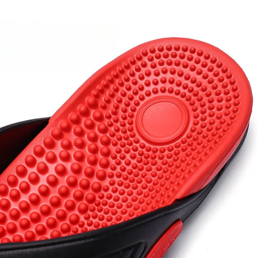 OCW Orthopedic Men Sandals Lightweight Comfortable Summer Outdoor Flips Flop