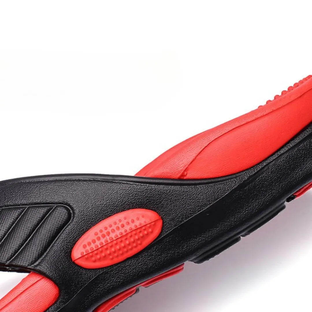 OCW Orthopedic Men Sandals Lightweight Comfortable Summer Outdoor Flips Flop