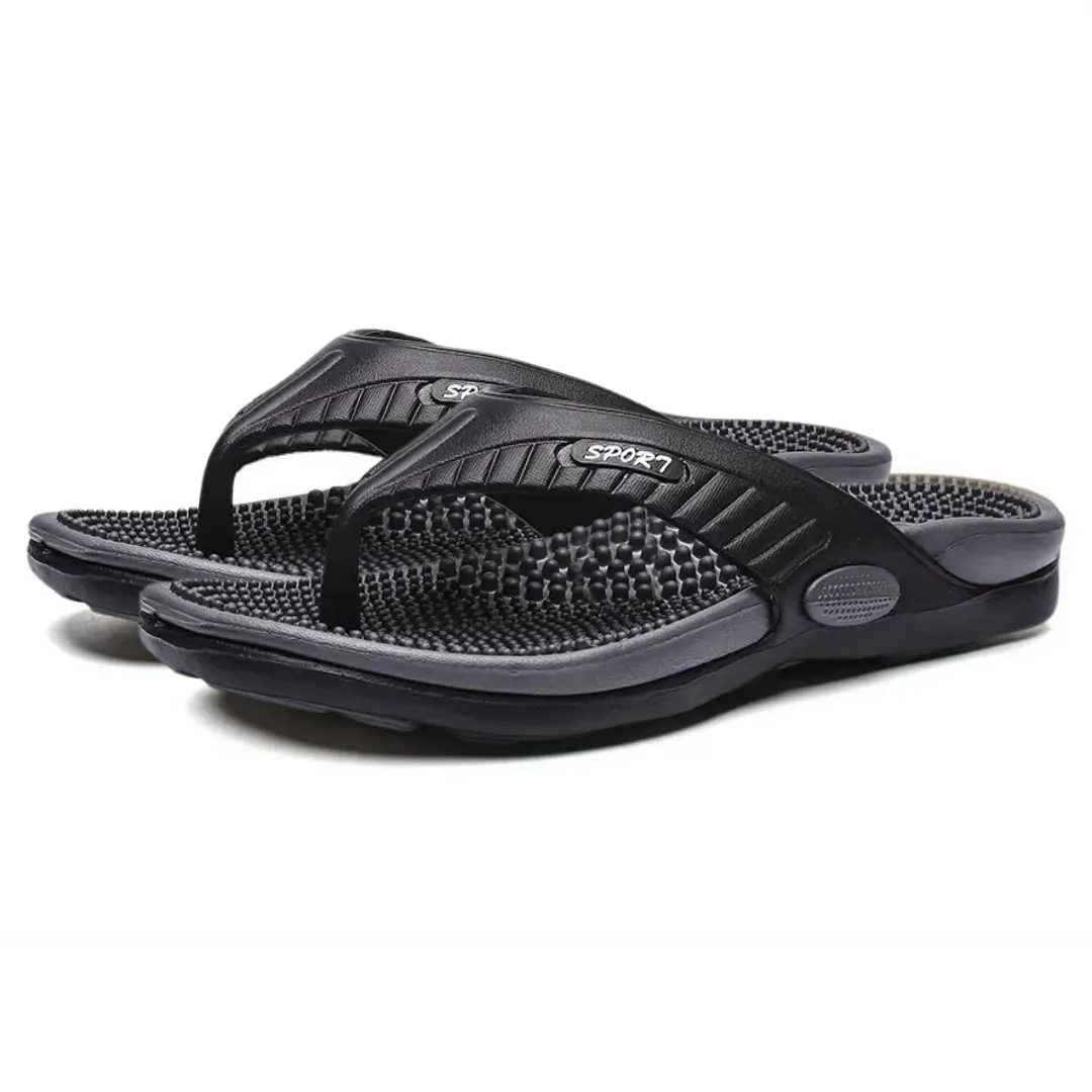OCW Orthopedic Men Sandals Lightweight Comfortable Summer Outdoor Flips Flop