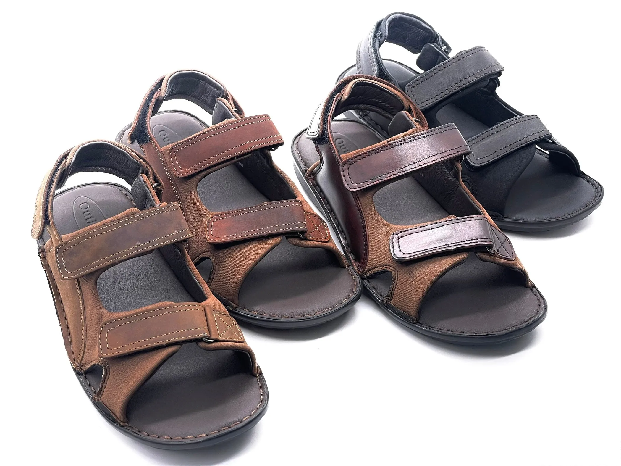 Outland 16107 Rafael Sandals Mens