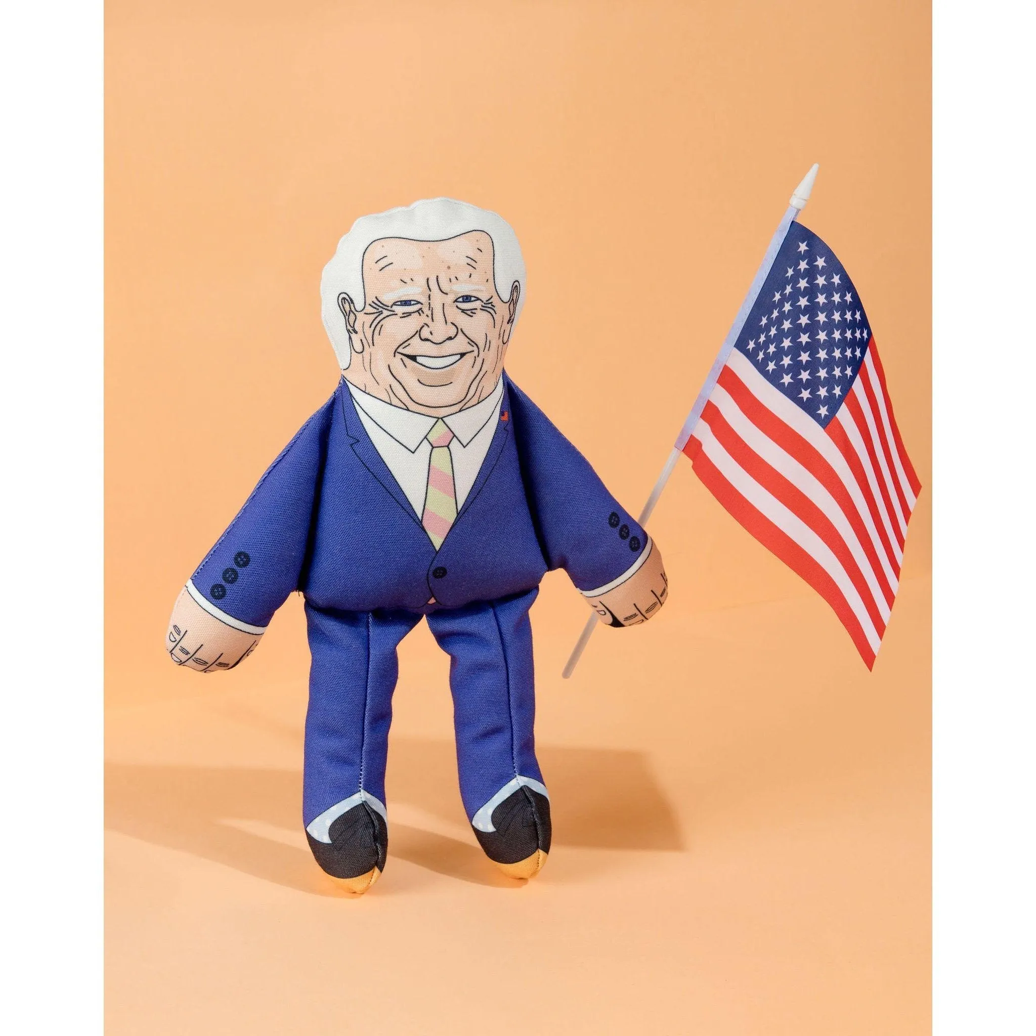 Pet Hates | Joe Biden - Dog Toy