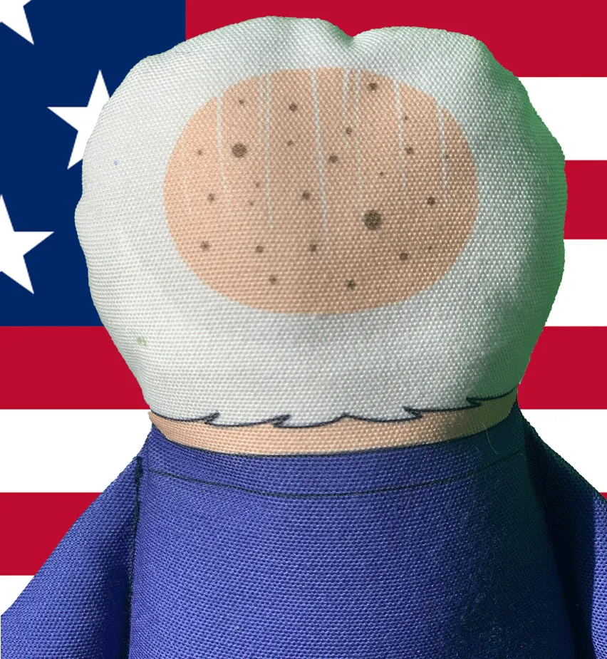 Pet Hates | Joe Biden - Dog Toy