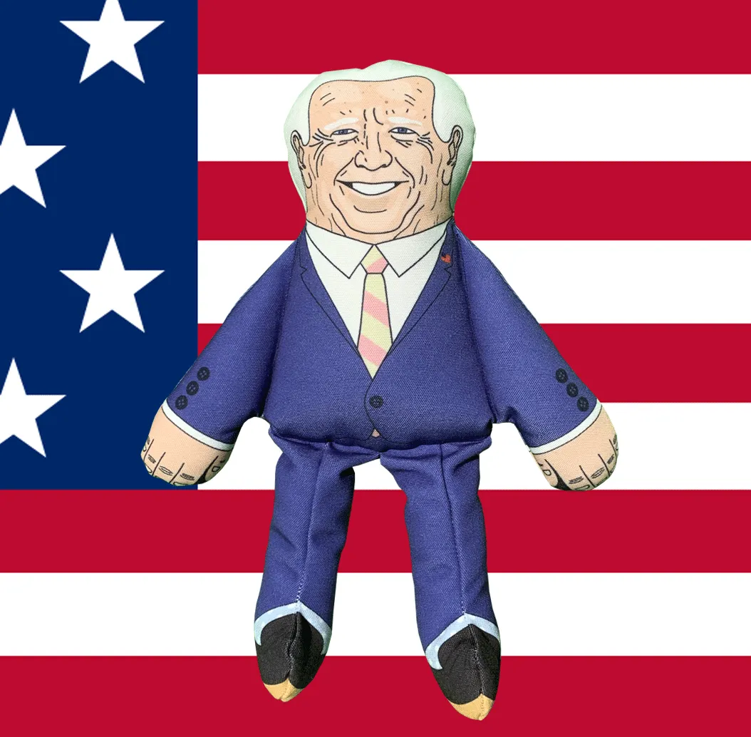 Pet Hates | Joe Biden - Dog Toy