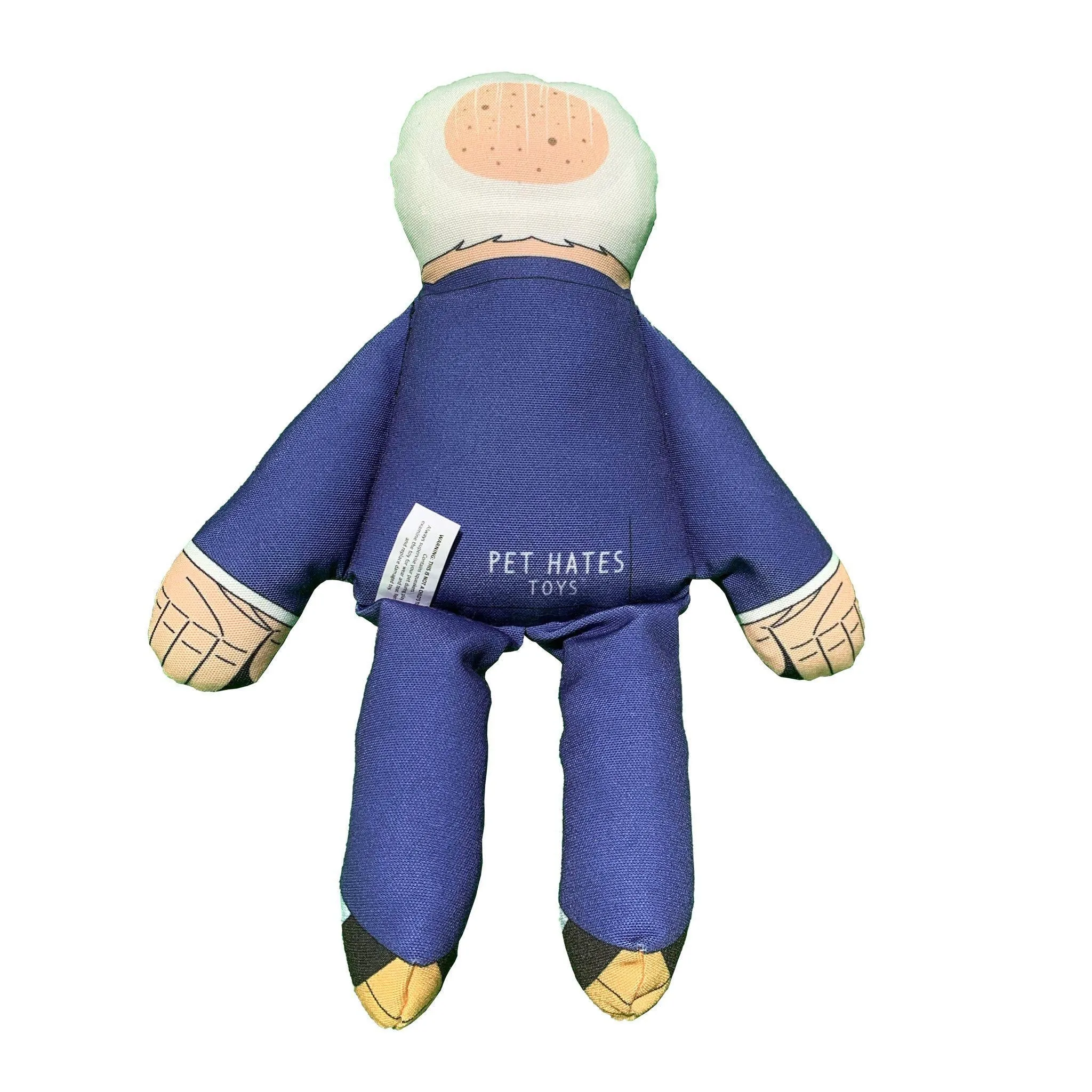Pet Hates | Joe Biden - Dog Toy