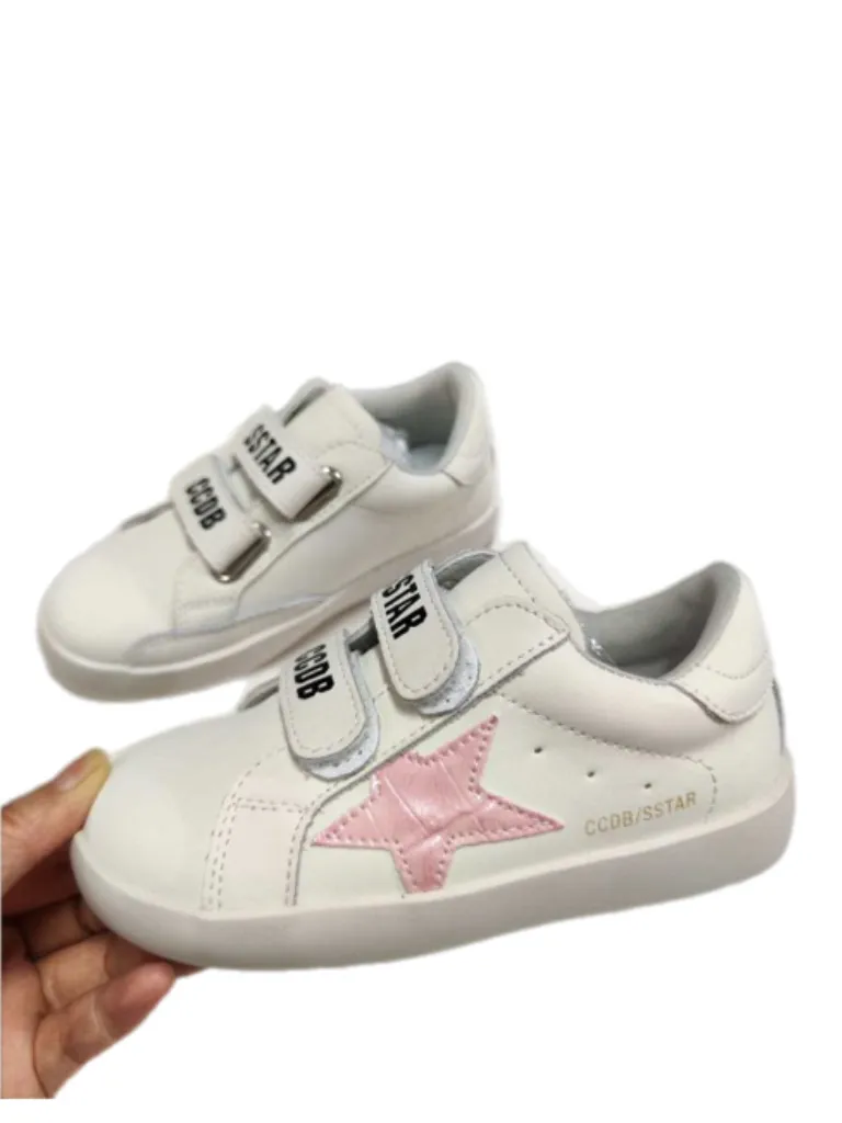 Pre Order Dani Pink Classic Sneaker