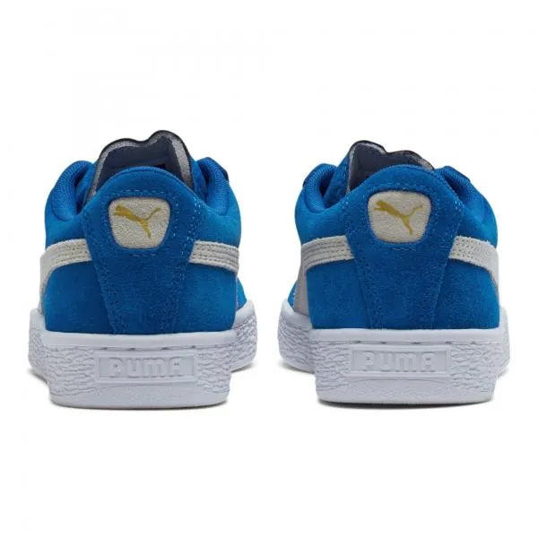 PUMA - Men - Suede Classic - Blue/White