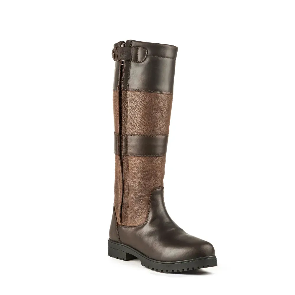 Shires Moretta Bella II Country Boots Brown