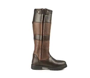 Shires Moretta Bella II Country Boots Brown