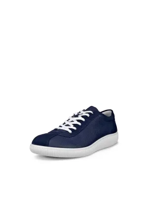 Soft Zero Casual Lace Shoe - Marine