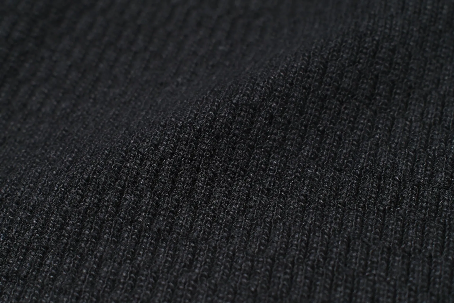 Stevenson Overall Co. Heavyweight Waffle Thermal Sweatpants (Black)