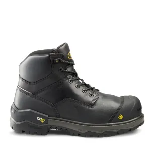Terra Men's Safety Work Boots Gantry 6" Leather Waterproof with Nano Composite Toe | Sizes 7-16