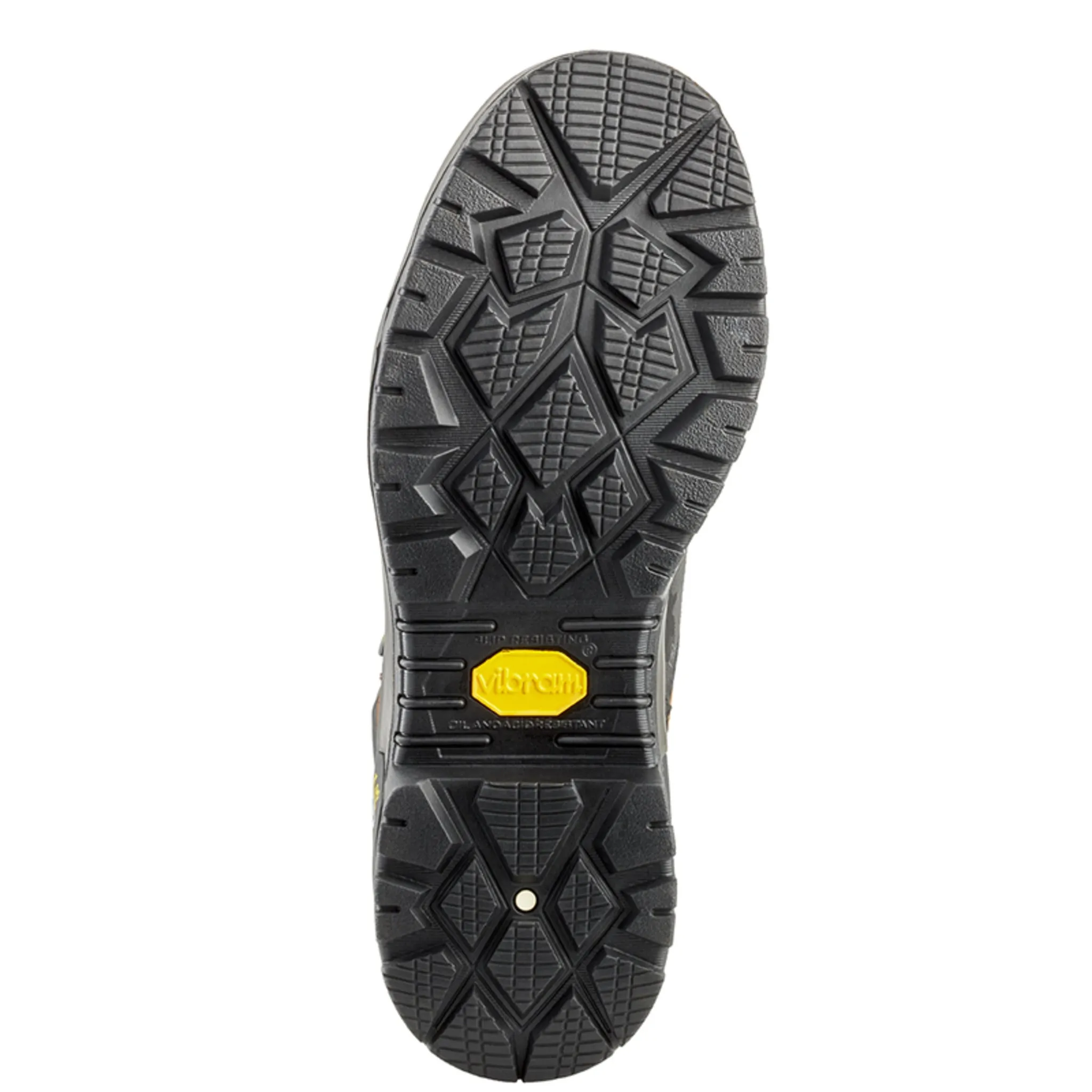 Terra Men's Safety Work Boots Gantry 6" Leather Waterproof with Nano Composite Toe | Sizes 7-16
