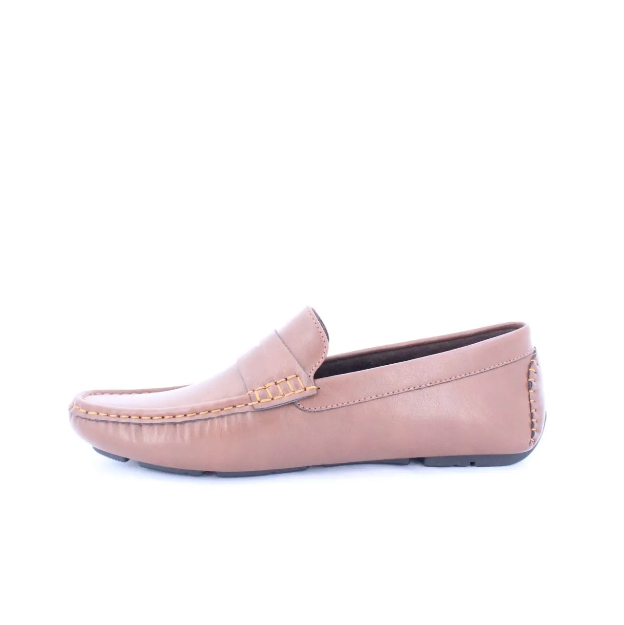 THIAGO MENS LOAFERS-TAN