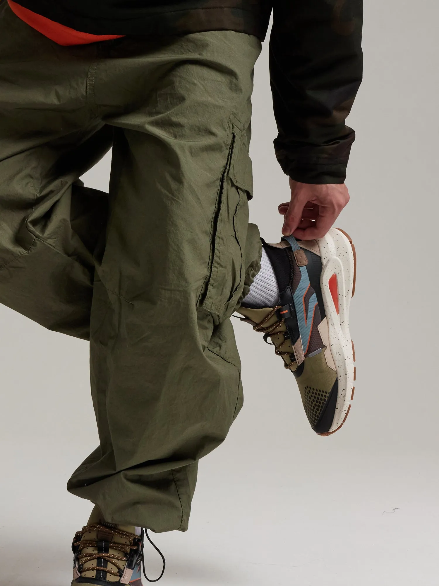 TRAFFA Kanda Insulated Sneakers