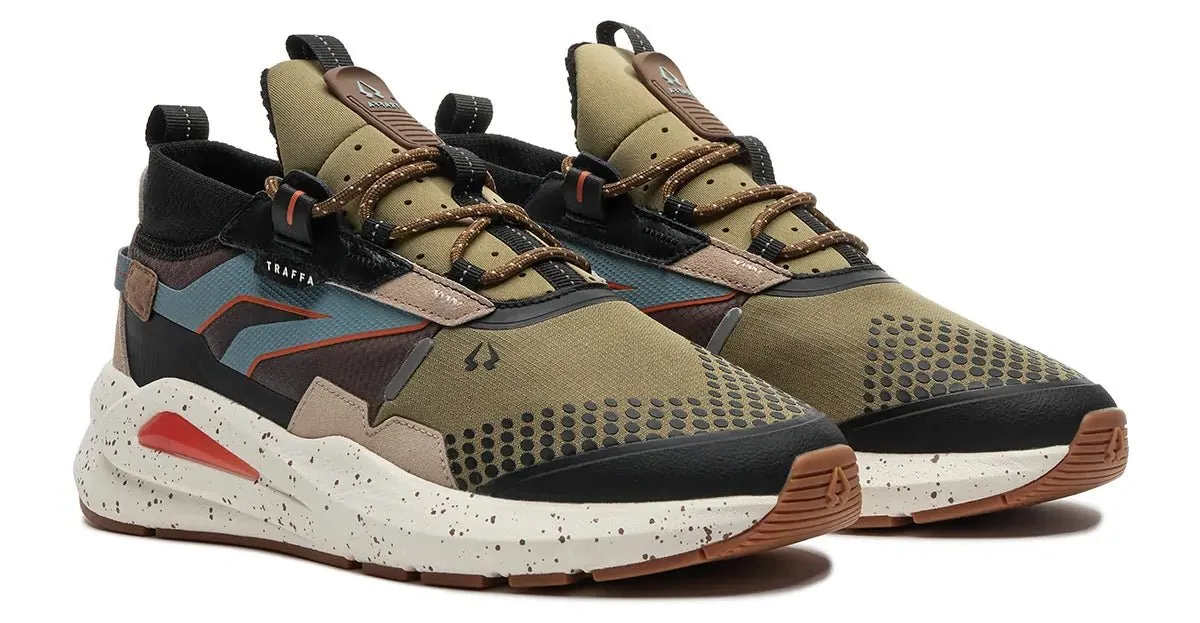 TRAFFA Kanda Insulated Sneakers