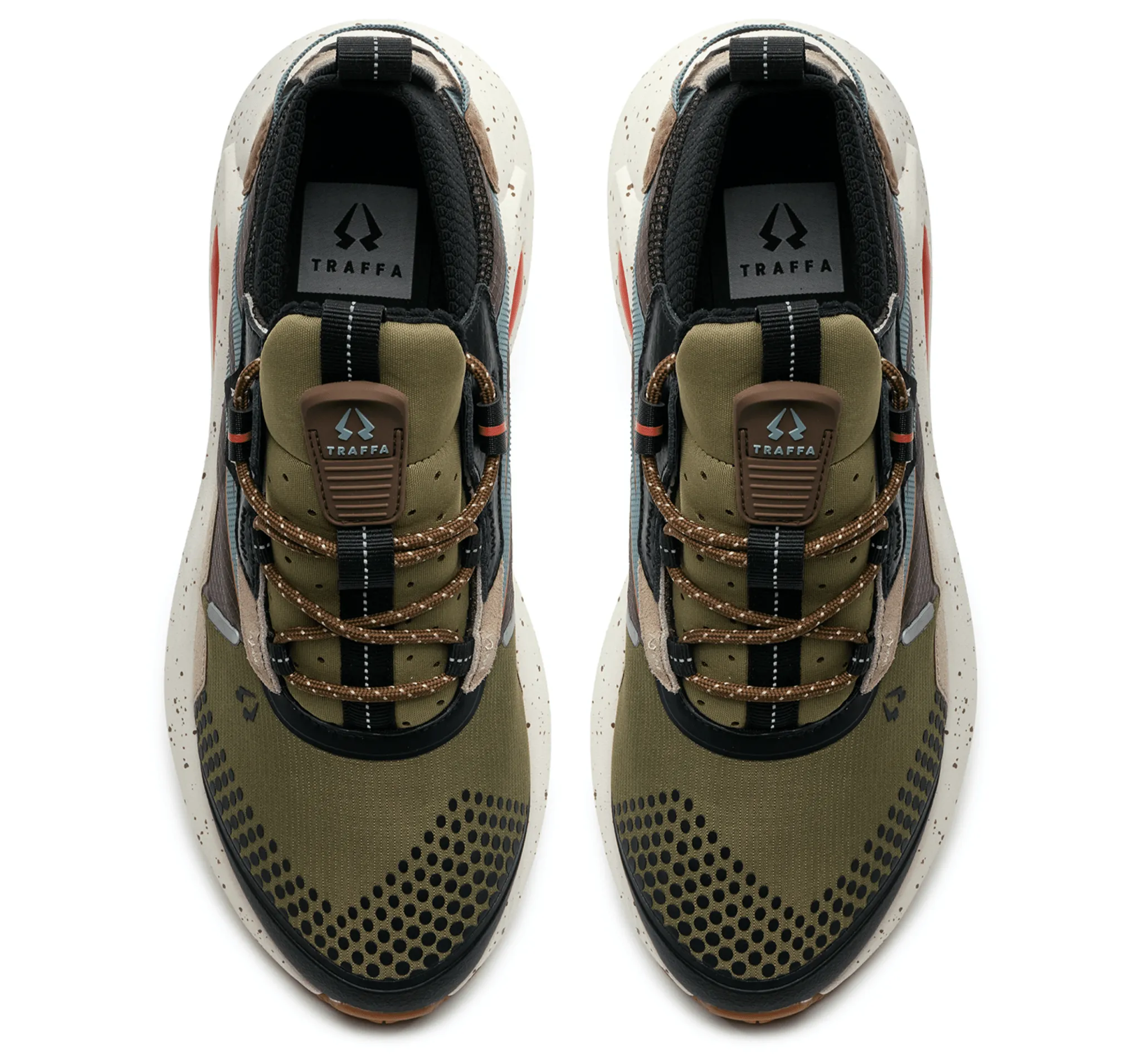 TRAFFA Kanda Insulated Sneakers